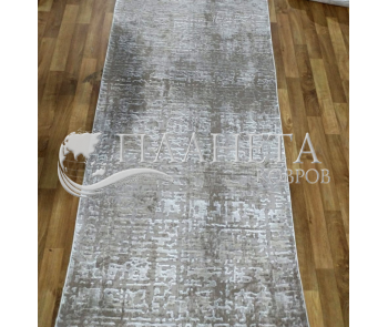 Акриловая ковровая дорожка ANEMON 113LA L.BEIGE/BEIGE - высокое качество по лучшей цене в Украине